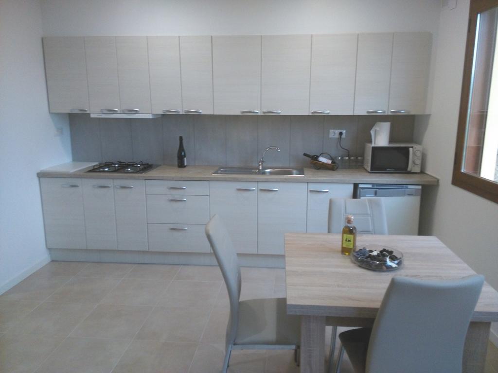 Cal Jordi, Fulleda Apartment Luaran gambar