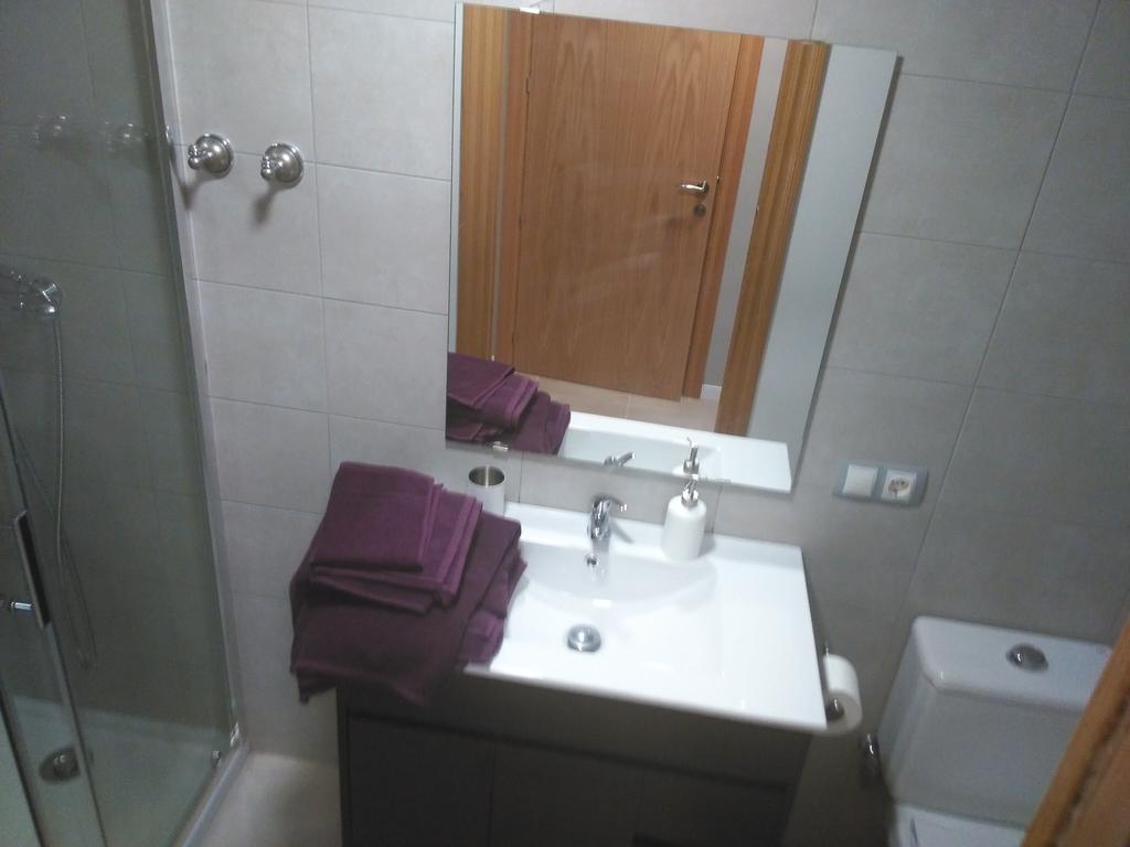 Cal Jordi, Fulleda Apartment Luaran gambar