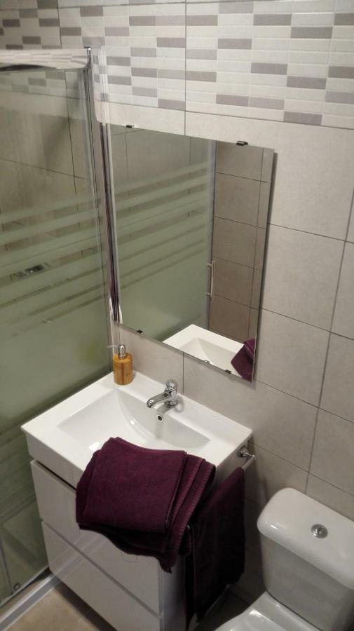 Cal Jordi, Fulleda Apartment Luaran gambar