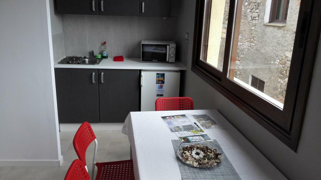 Cal Jordi, Fulleda Apartment Luaran gambar