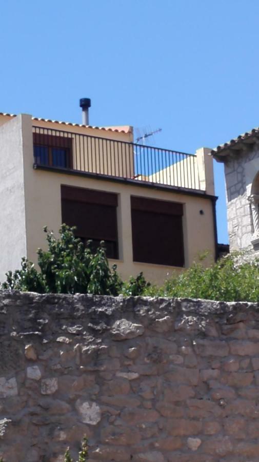Cal Jordi, Fulleda Apartment Luaran gambar