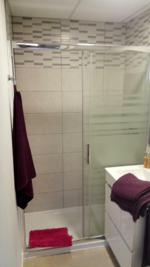 Cal Jordi, Fulleda Apartment Luaran gambar